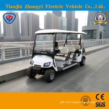 Battery Powered 8 Seater Electric Golf Cart with Ce Certificate